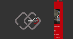 Desktop Screenshot of bestexpo.eu